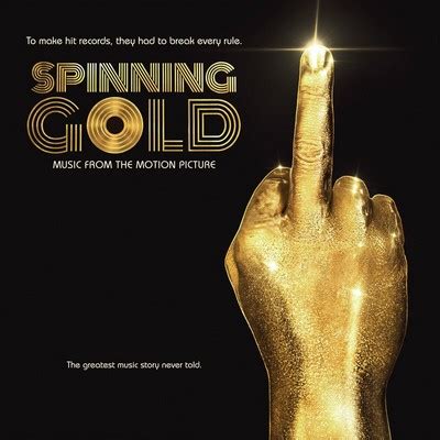 Spinning Gold Soundtrack (by Evan Bogart & VA)