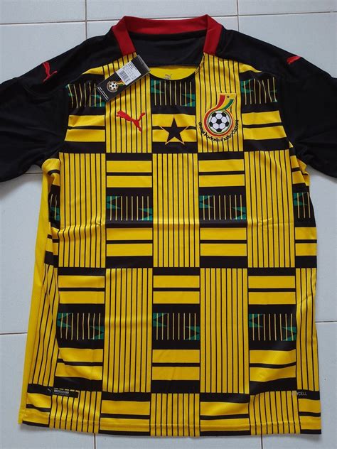 Ghana Jersey 2020 | vlr.eng.br