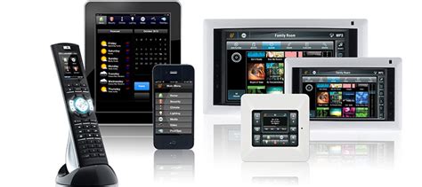 10 Key Features of a Home Automation System - Smarthouse Integration