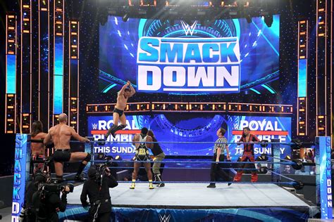 The History of WWE's SmackDown Ahead of Its USA Network Return | USA Insider