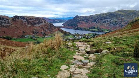 Scenic Lake District Walks | Guides starting near Keswick