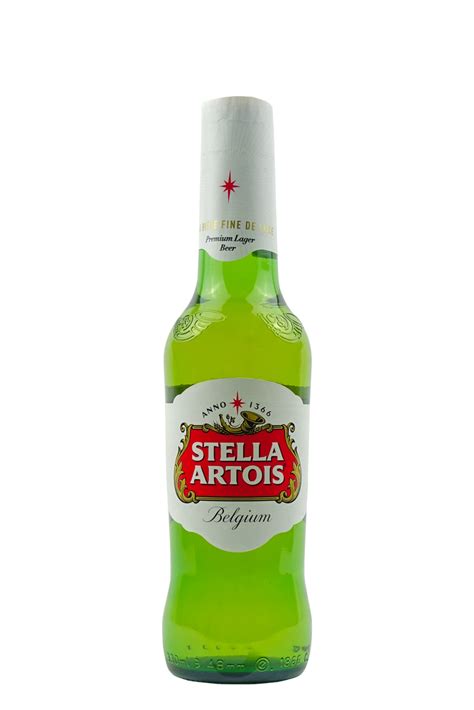 Stella Artois Lager 33cl | VIP Bottles