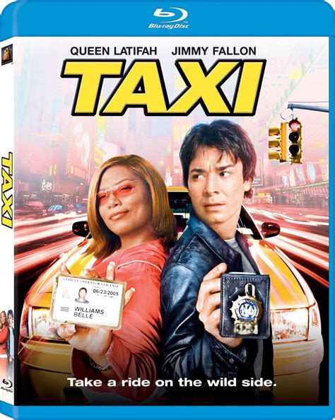 Taxi DVD Release Date February 15, 2005