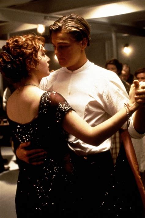 Titanic - Kate Winslet & Leonardo diCaprio - Titanic Photo (15307252 ...