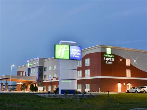 Affordable Hotels in Madisonville, KY | Holiday Inn Express & Suites ...