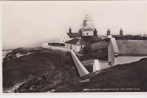 wmv 441 Bull Point Lighthouse - Mortehoe Museum