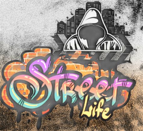 ArtStation - Street Life - Graffiti | Artworks