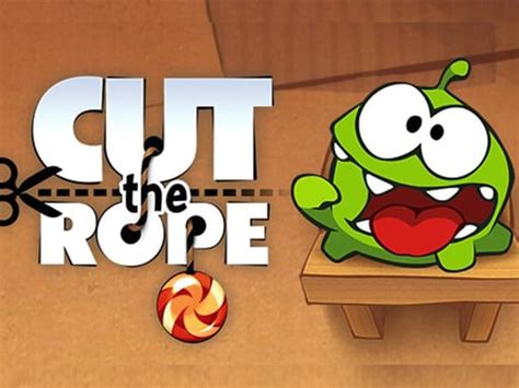 Cut The Rope | Play Now Online for Free