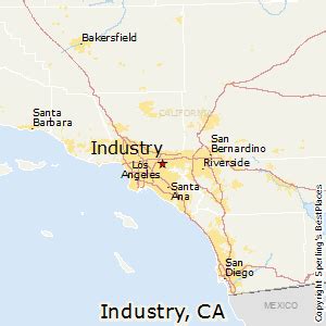 Best Places to Live in Industry, California