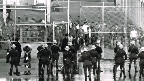 Time Capsule: 1968 prison riot led to 15 hours of chaos