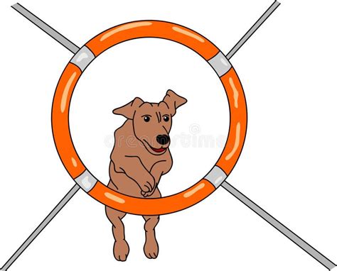 Dog Agility Stock Illustrations – 3,020 Dog Agility Stock Illustrations ...