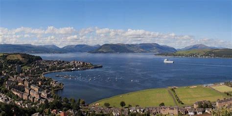 Greenock (Glasgow, Scotland) cruise port schedule | CruiseMapper