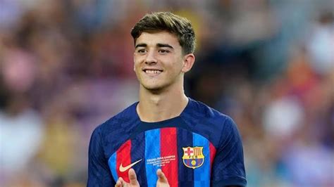 Barcelona’s Gavi signs new contract with €1bn buyout clause