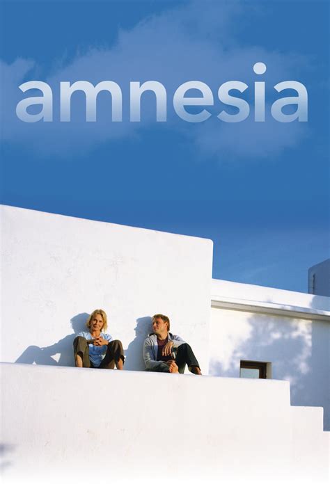 Amnesia - Where to Watch and Stream - TV Guide