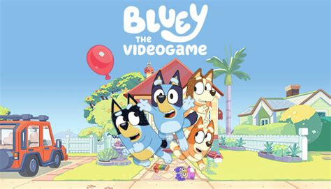 Bluey: The Videogame - Steam News Hub