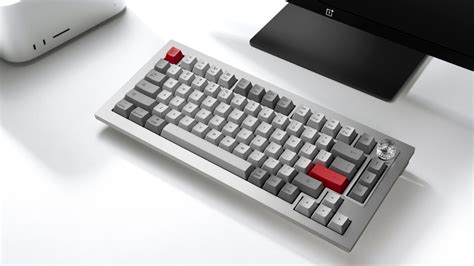 Keyboard 81 Pro: OnePlus verkauft Custom-Tastatur mit Keychron