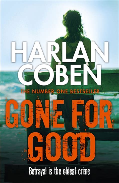 Gone for Good by Harlan Coben