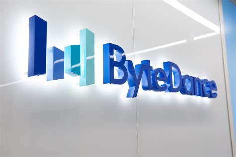 ByteDance Logo - Jeffrey Towson 陶迅