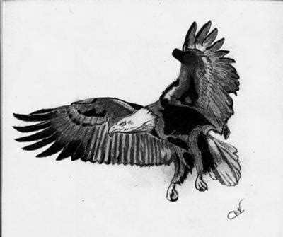 TATTOO SYMBOLISM: Eagle Tattoo Symbolism