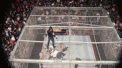 WWE 'Hell in a Cell': 10 greatest matches in pro wrestling's most ...