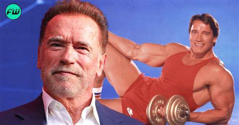 "I am always hungry for more": Arnold Schwarzenegger Admits He Slept With His First Mr Universe ...