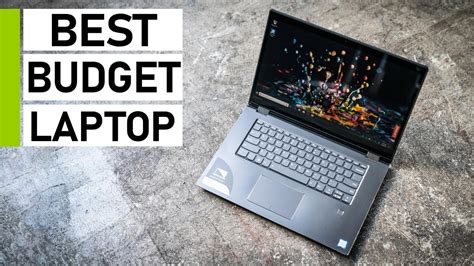 Top 10 Best Budget Laptop | Best Cheap Laptops - YouTube