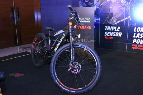 Hero electric cycle in association with Yamaha - Launch price Rs 1.3 L