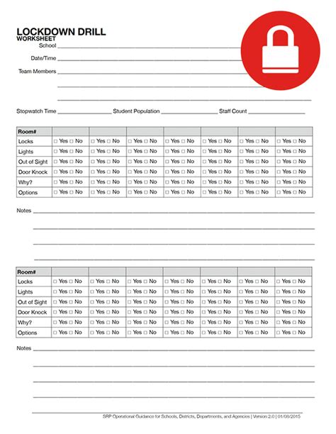 K-12 Standard Response Protocol Toolkit | Texas School Safety Center