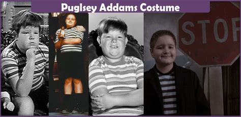 Pugsley Addams Costume - A DIY Guide - Cosplay Savvy