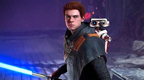 Star Wars Jedi: Fallen Order 2 podría ser anunciado pronto