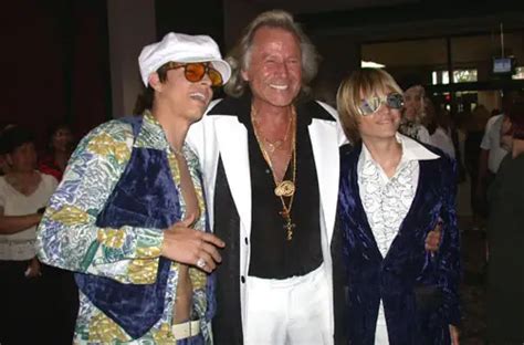 Peter Nygard Family Story - Froth Band