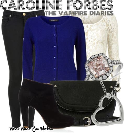 1000+ images about Caroline Forbes on Pinterest | The vampire diaries, Diaries and Vampires