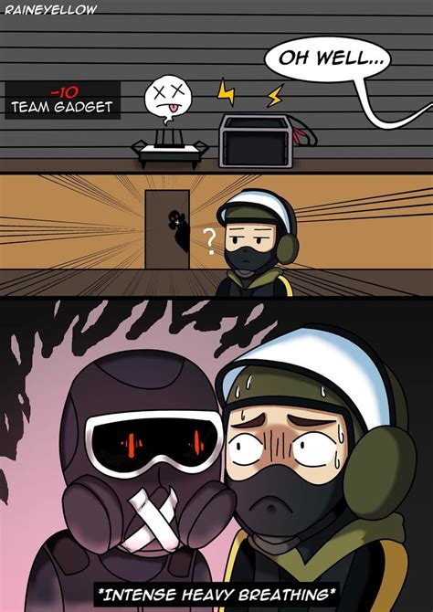 Pin by Sommer Kohler on Gaming | Rainbow six siege memes, Rainbow meme, Funny gaming memes