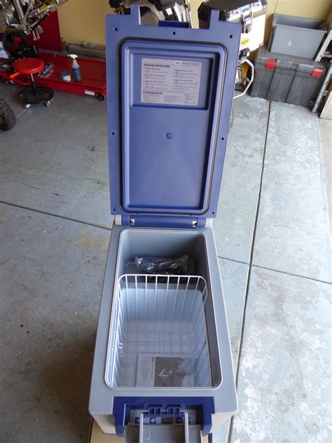 NEW ARB FRIDGE FREEZER 50 QT | Expedition Portal