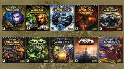 All World of Warcraft Expansions in Order | Attack of the Fanboy