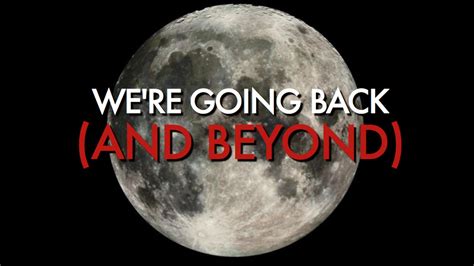 Is NASA about to unveil plans for manned moon mission?