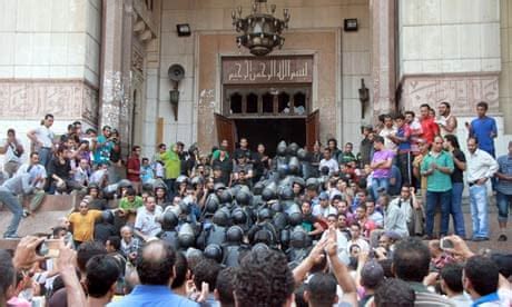 Egypt's cruellest week | Egypt | The Guardian