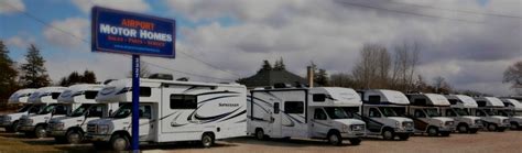 rv inventory black | Airport Motor Homes – London Ontario RV Dealer New Motorhomes for Sale