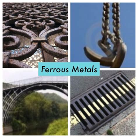 Guide to Ferrous Metals: In Depth Information, Descriptions and Pictures