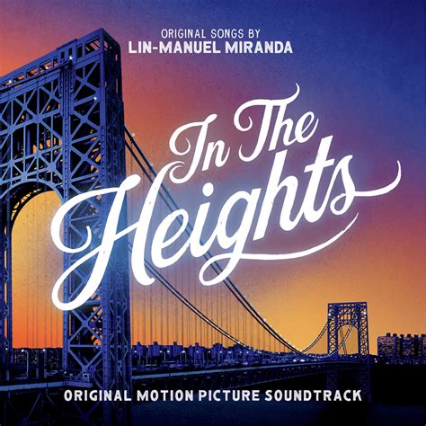 Lin-Manuel Miranda – In the Heights Lyrics | Genius Lyrics