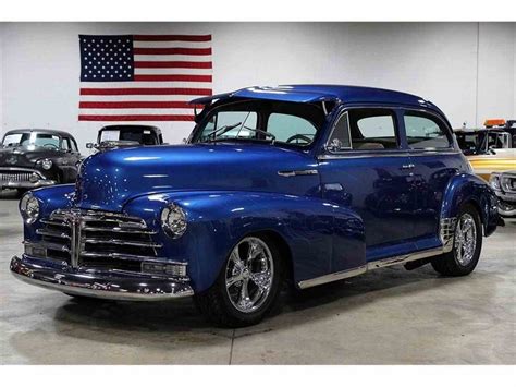 1948 Chevrolet Stylemaster for Sale | ClassicCars.com | CC-897009