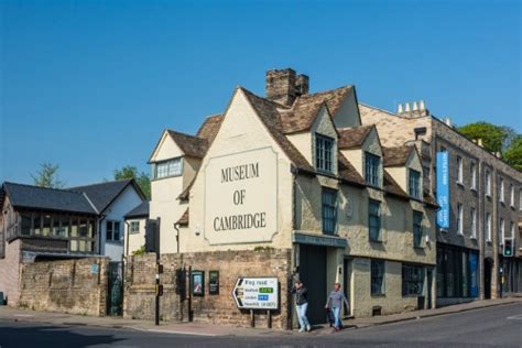 Museum of Cambridge | Historic Cambridge Guide