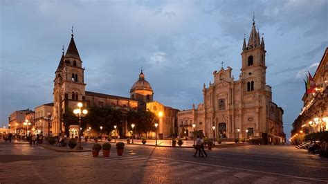 Acireale Cathedral 7 - Top Facts