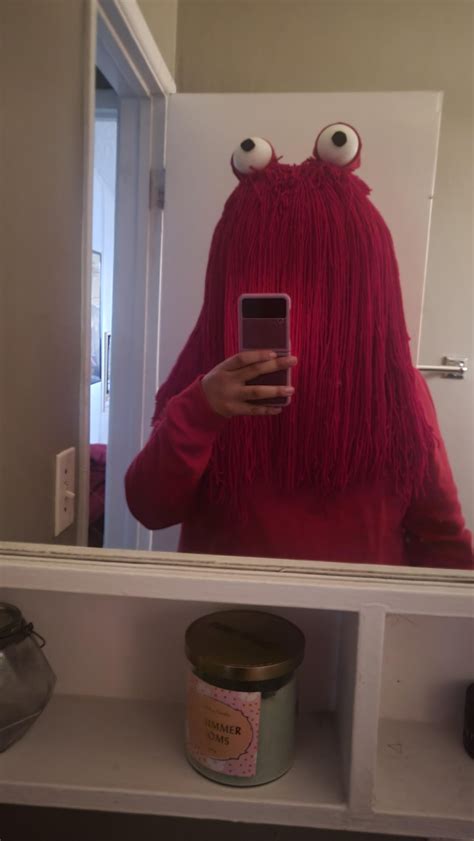 Just finished my Red Guy costume. : r/DHMIS