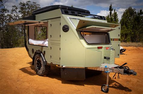 Australian Off Road Sierra Camper | HiConsumption