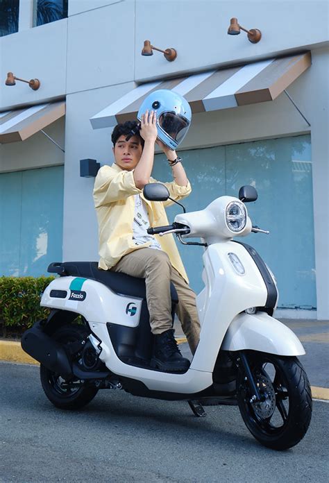 Here's Why Gen Z Should Strongly Consider the Yamaha Mio Fazzio as their First Ride