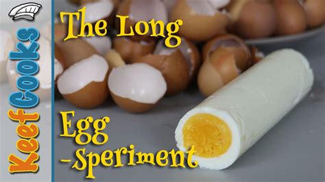 The Long Egg-speriment | Long Egg Series - YouTube