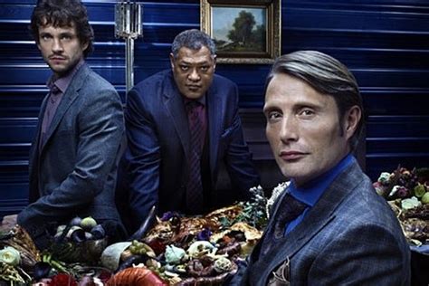 NBC’s ‘Hannibal': Preview the “Elegant Horror” With New Behind-the-Scenes Footage!