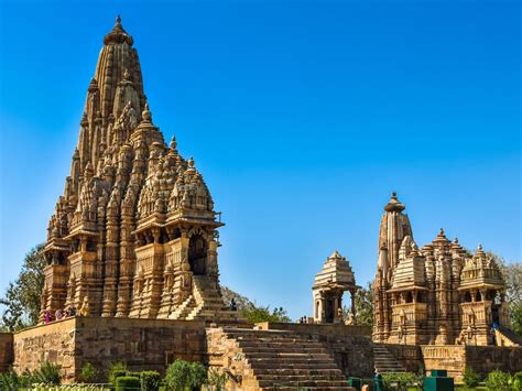 10 Captivating Facts About Khajuraho Temples - Facts.net