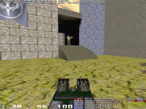 Quake Team Fortress (QWTF) - October 2, 1998 Pub Action I, pt. 2 - YouTube